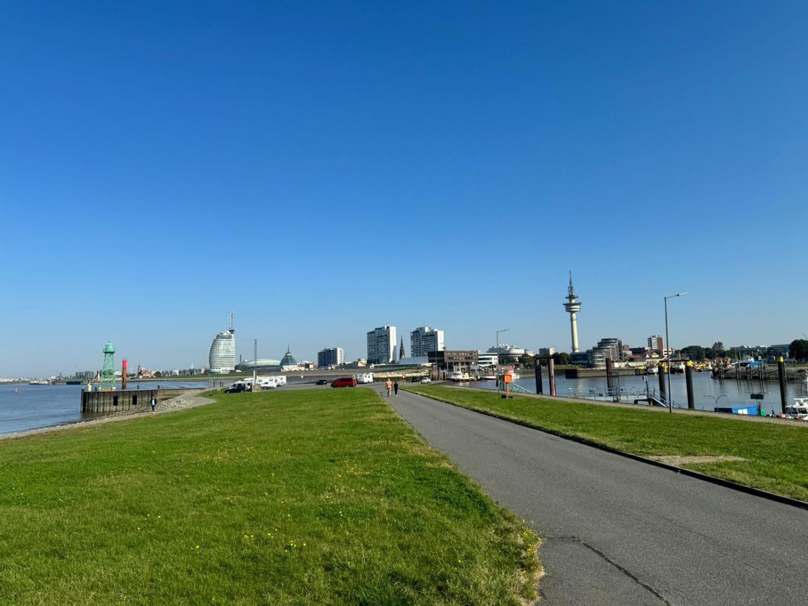 City Studio Kormoran Bremerhaven Kültér fotó
